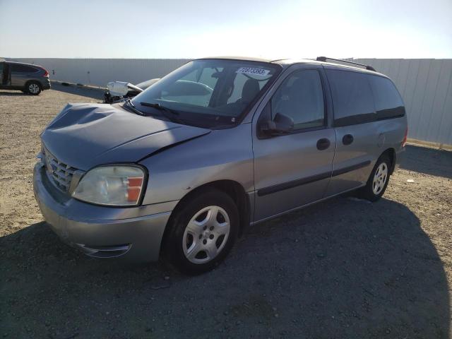 FORD FREESTAR 2007 2fmza51687ba13667