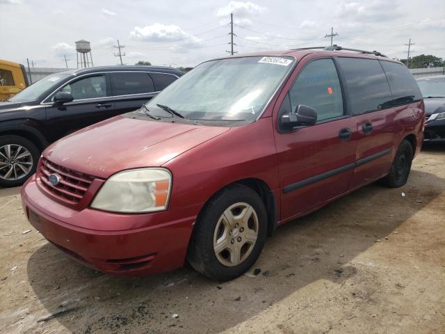 FORD FREESTAR S 2005 2fmza51695ba87743