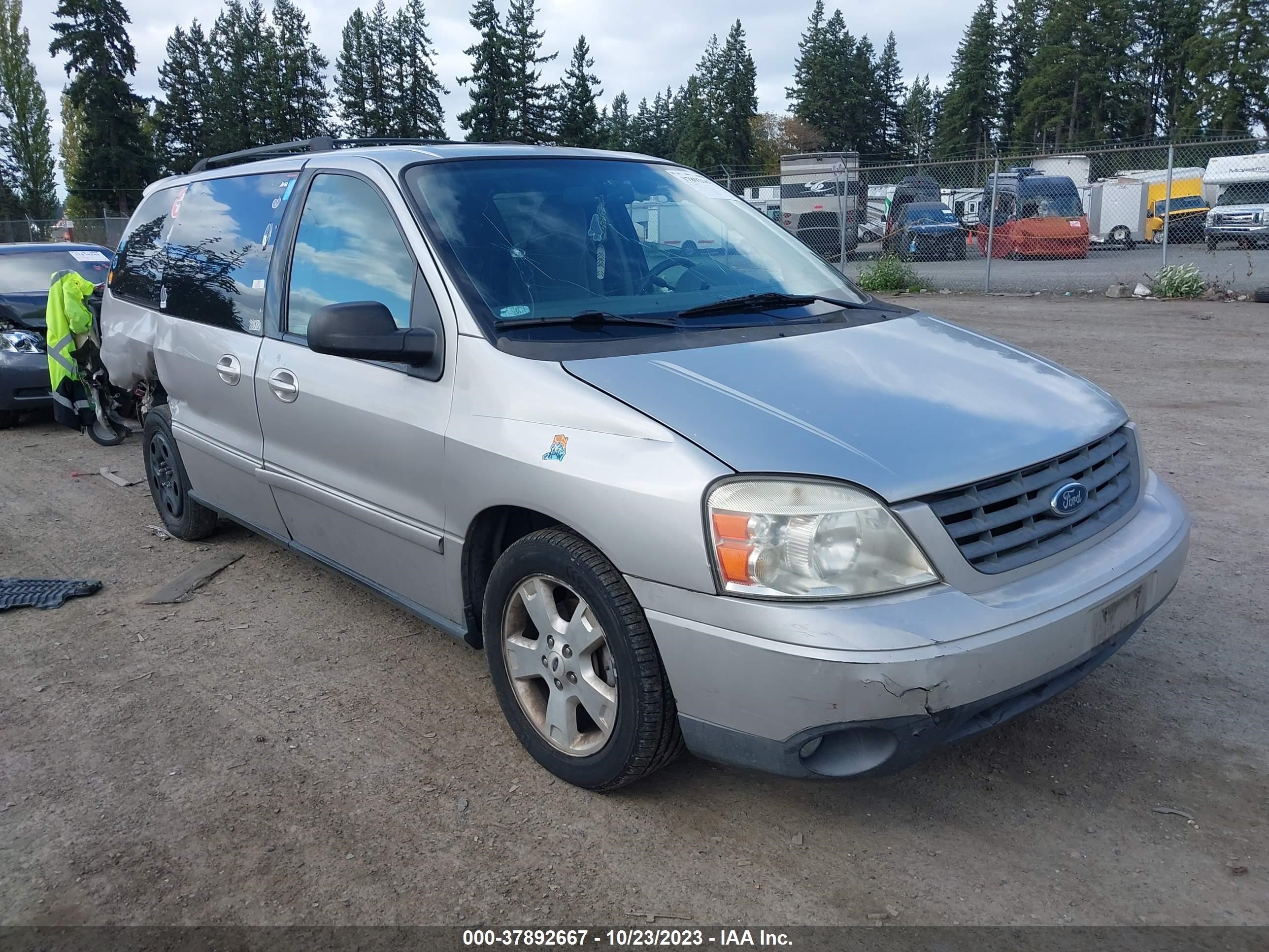 FORD FREESTAR 2006 2fmza516x6ba06069