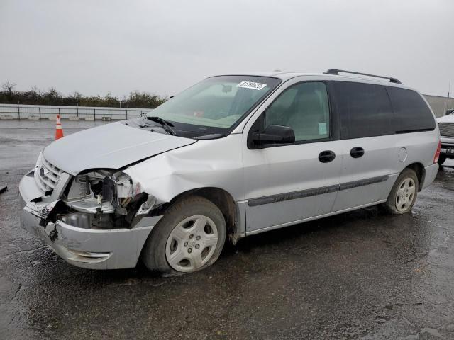 FORD FREESTAR 2007 2fmza516x7ba17722