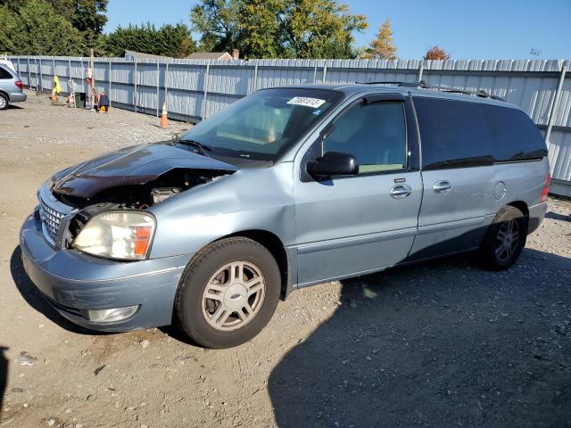 FORD FREESTAR S 2004 2fmza52204ba01553