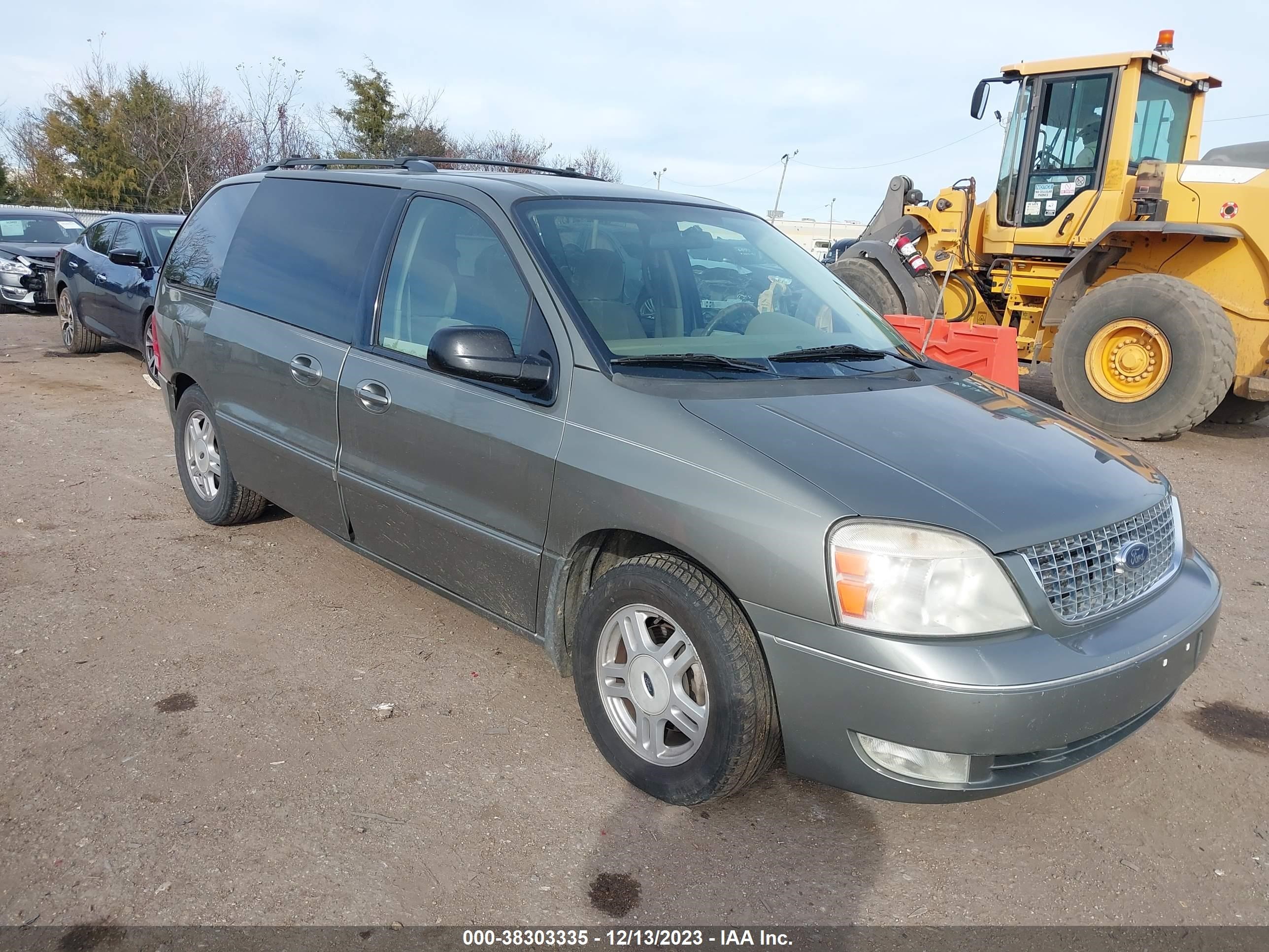 FORD FREESTAR 2005 2fmza52205ba34067