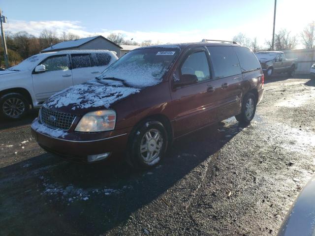 FORD FREESTAR 2006 2fmza52206ba51498