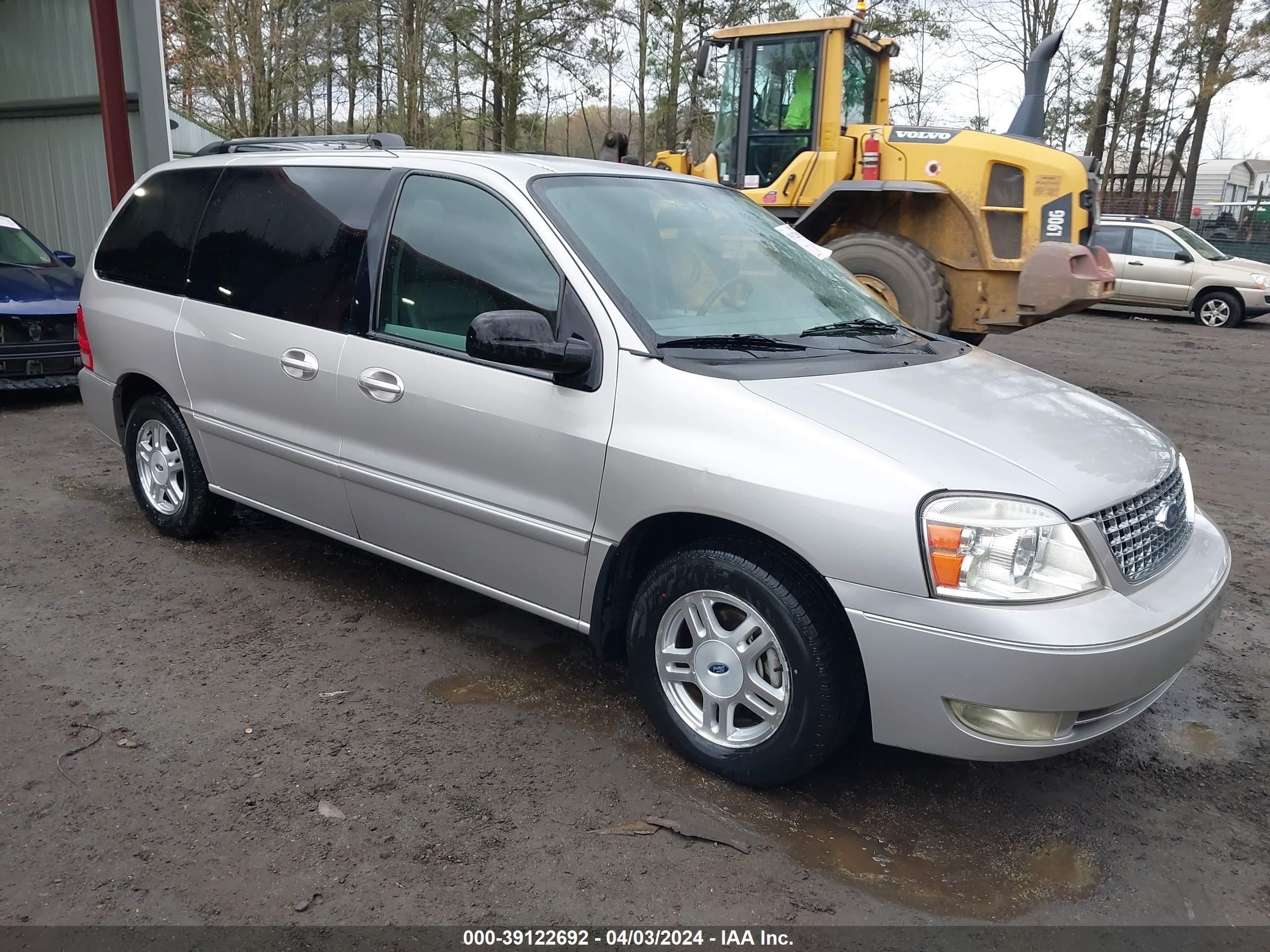 FORD FREESTAR 2006 2fmza52206ba57916