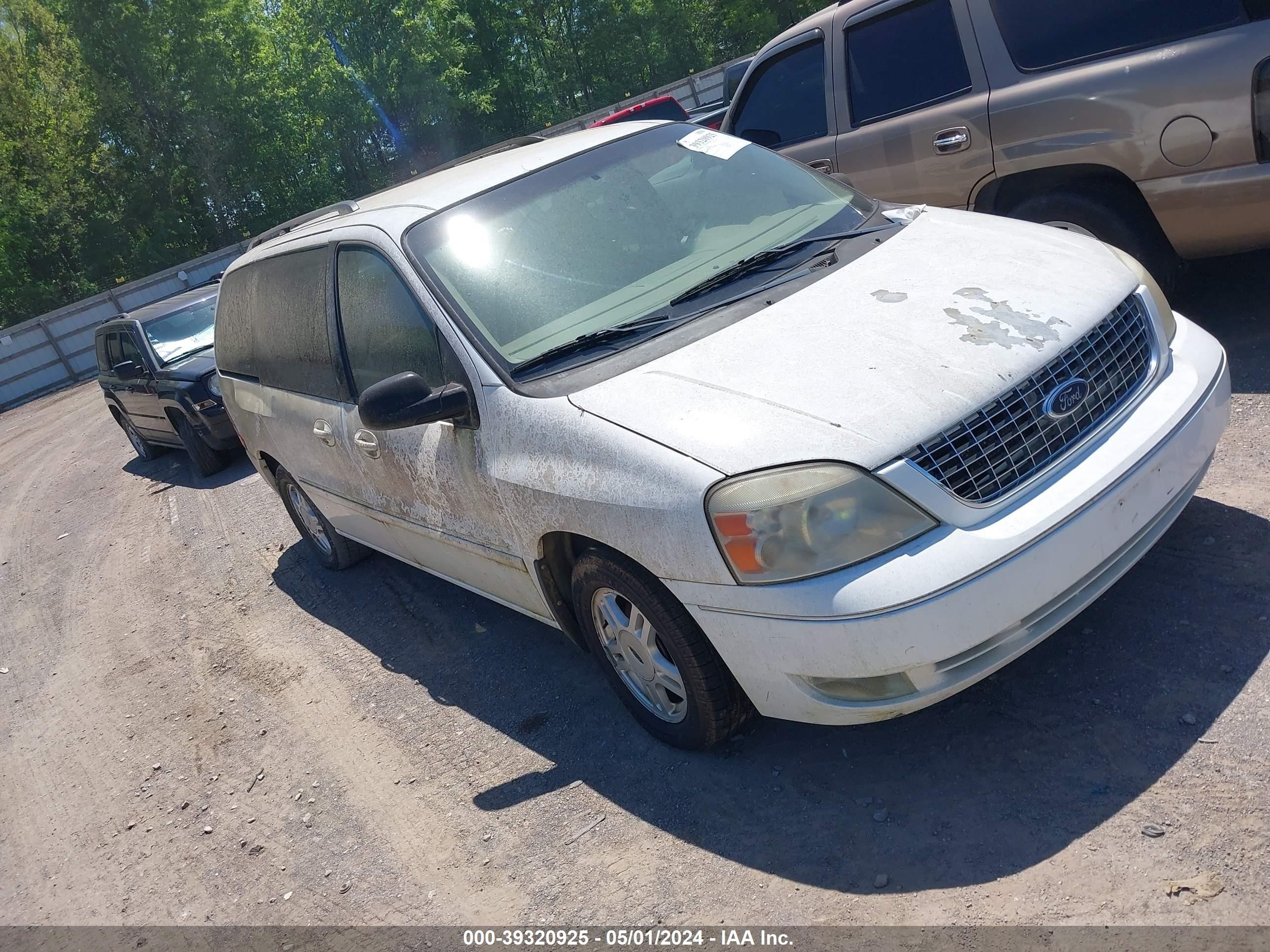 FORD FREESTAR 2005 2fmza52215ba10361