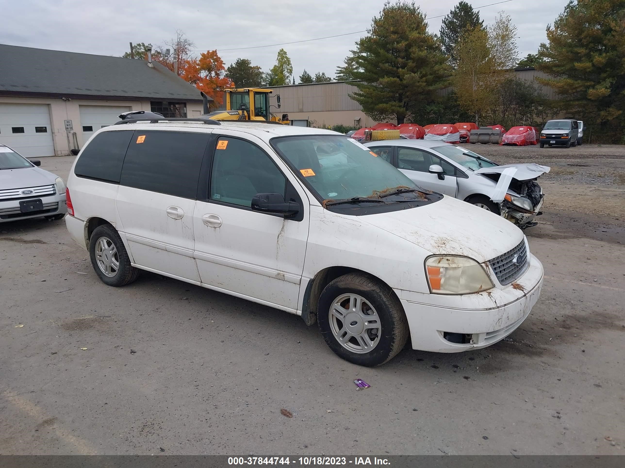 FORD FREESTAR 2004 2fmza52224ba47112