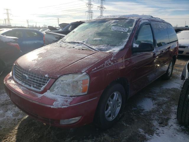 FORD FREESTAR 2004 2fmza52224ba83835