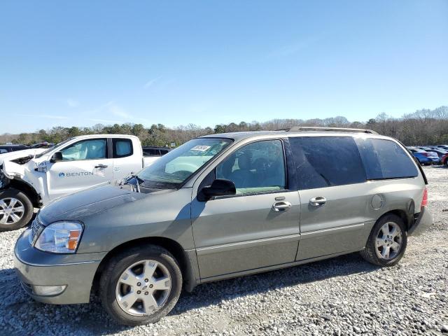 FORD FREESTAR 2006 2fmza52226ba14954