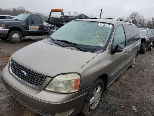 FORD FREESTAR 2005 2fmza52235ba83893