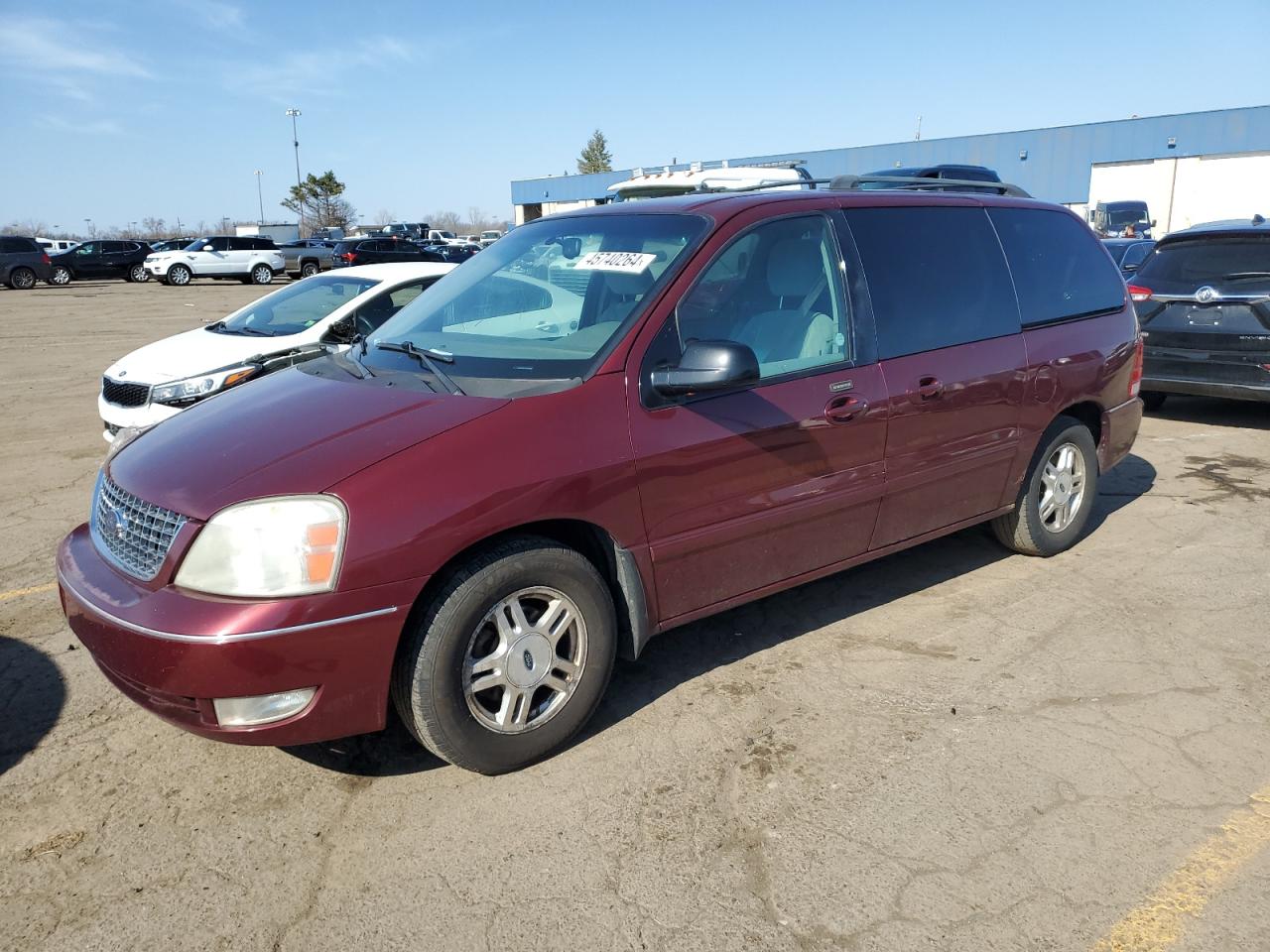 FORD FREESTAR 2006 2fmza52236ba15367