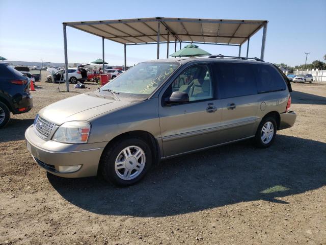 FORD FREESTAR 2005 2fmza52255ba63788