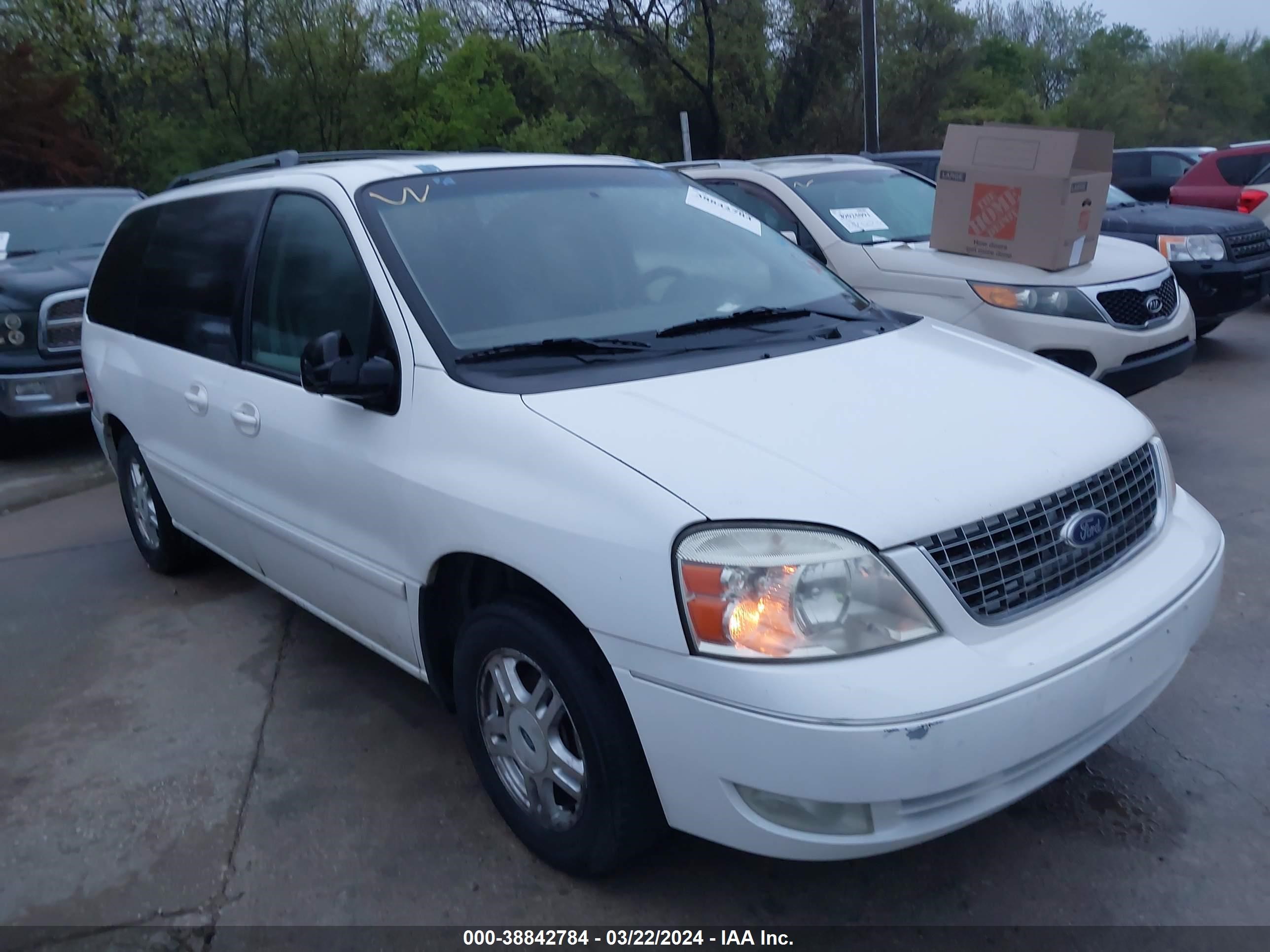 FORD FREESTAR 2007 2fmza52257ba04811