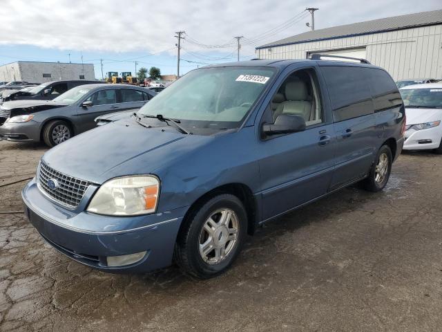 FORD FREESTAR 2006 2fmza52276ba13783