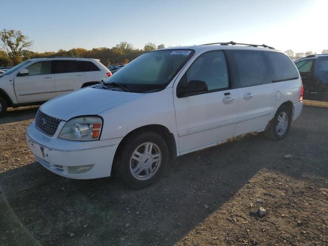 FORD ALL MODELS 2005 2fmza52295ba33810