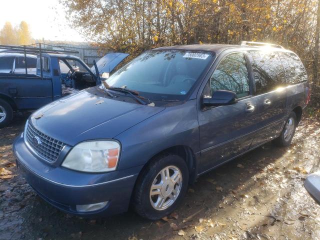 FORD FREESTAR 2006 2fmza52296ba23294