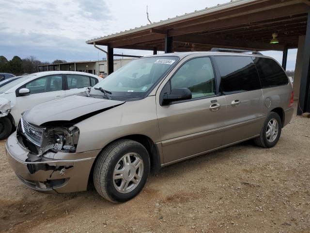 FORD FREESTAR 2006 2fmza52296ba57834