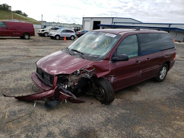 FORD FREESTAR 2007 2fmza52297ba02897