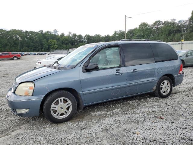 FORD FREESTAR S 2004 2fmza522x4ba30719