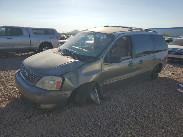 FORD FREESTAR S 2005 2fmza522x5ba82319