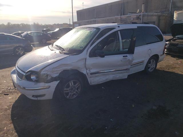 FORD WINDSTAR 2003 2fmza52403bb21420