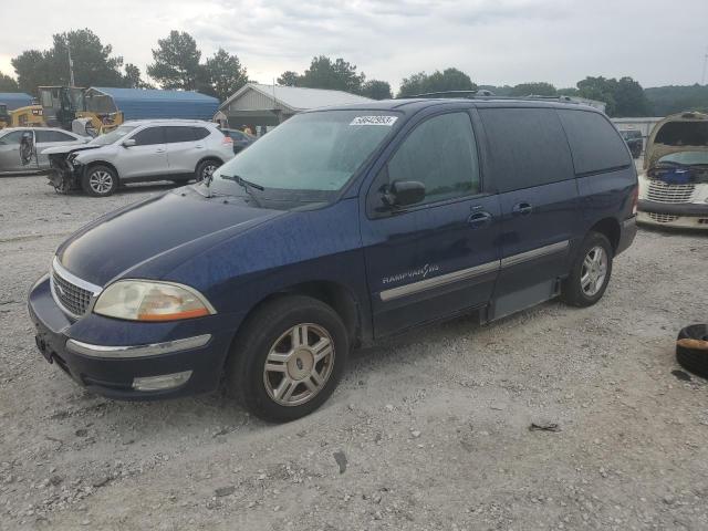 FORD WINDSTAR S 2001 2fmza52411bc25959