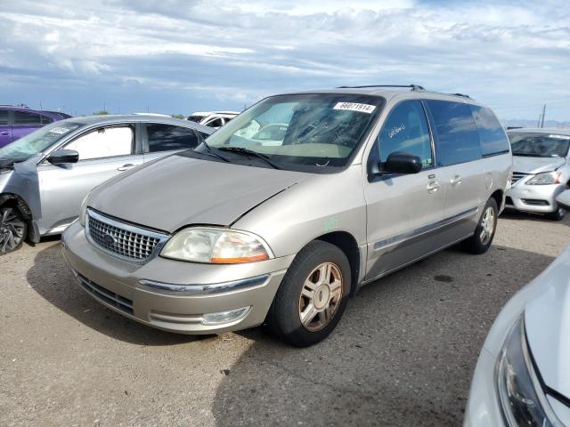 FORD WINDSTAR S 2003 2fmza52413ba33895