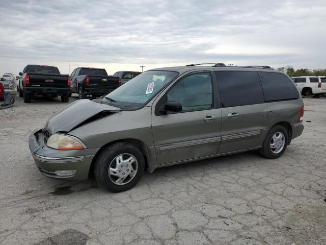 FORD WINDSTAR S 1999 2fmza5241xbc17594