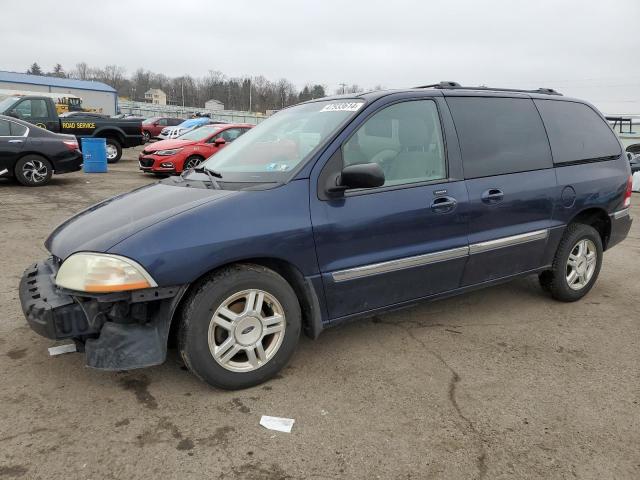 FORD WINDSTAR 2003 2fmza52433ba03894