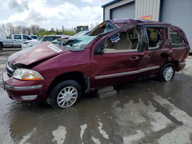 FORD WINDSTAR 1999 2fmza5243xbc69714