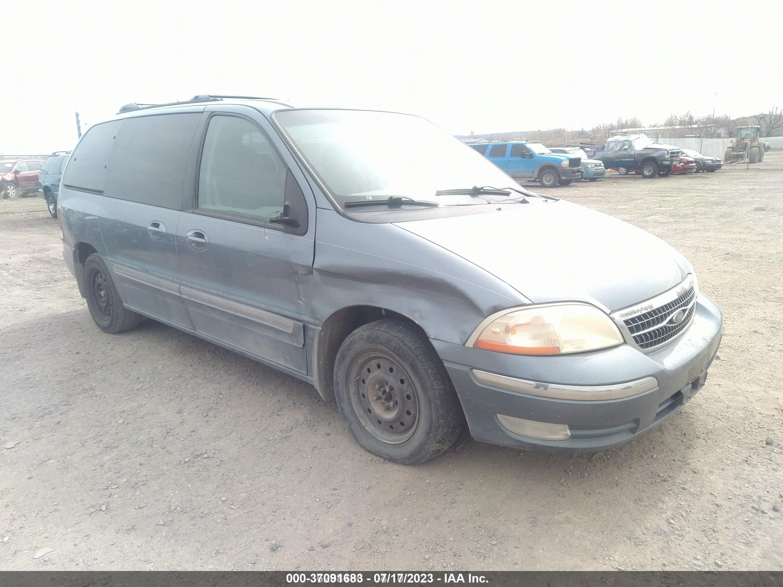 FORD WINDSTAR 1999 2fmza5244xba36859