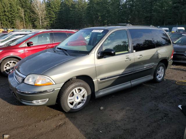 FORD WINDSTAR S 2001 2fmza52451ba18958