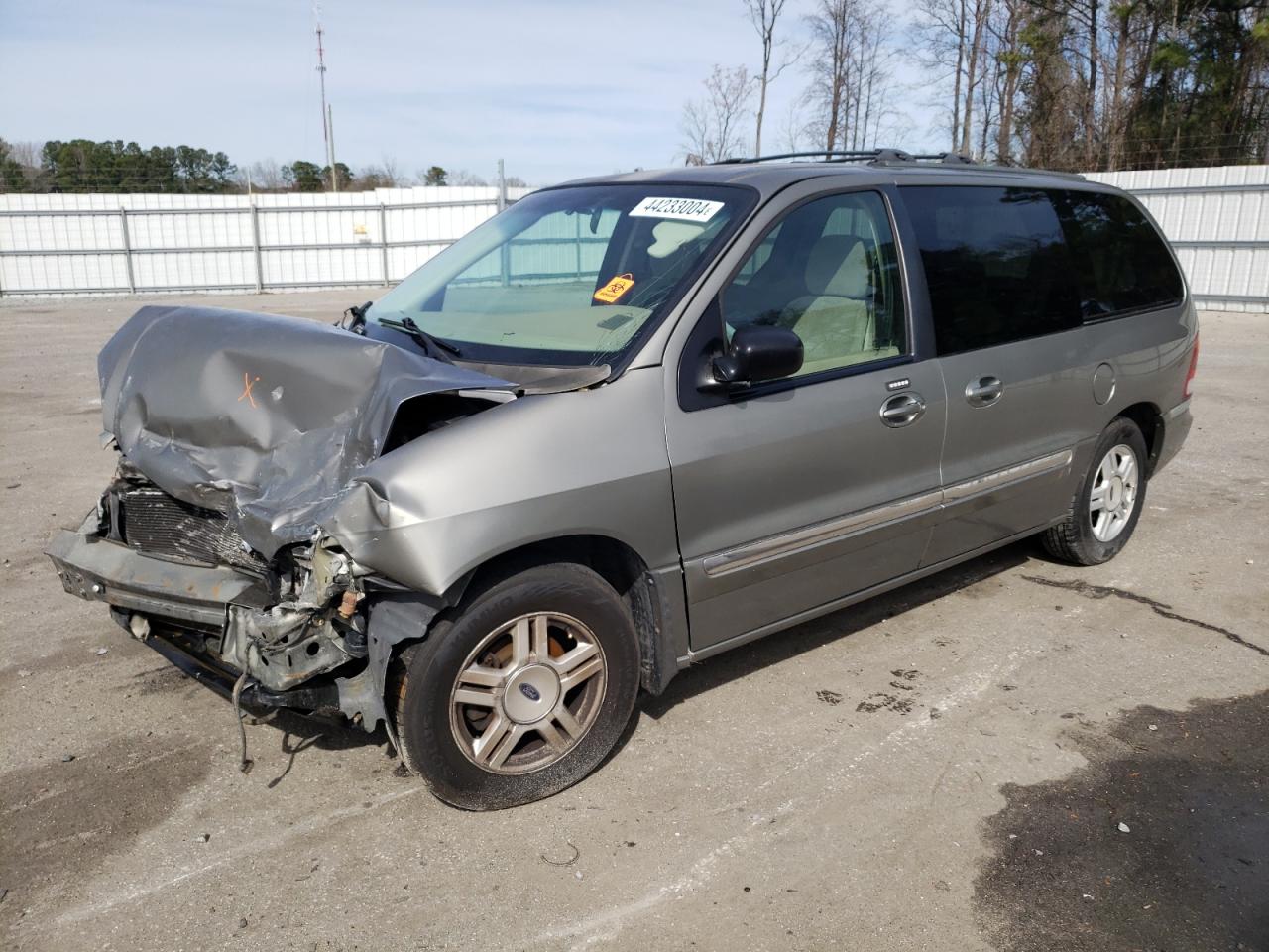 FORD WINDSTAR 2002 2fmza52452bb56727