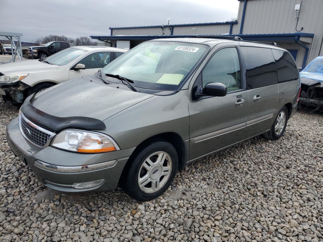 FORD WINDSTAR 2003 2fmza52463bb25939