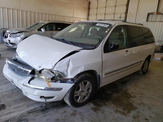 FORD WINDSTAR S 2003 2fmza52473ba68019