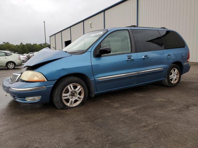 FORD WINDSTAR 2003 2fmza52483ba21050