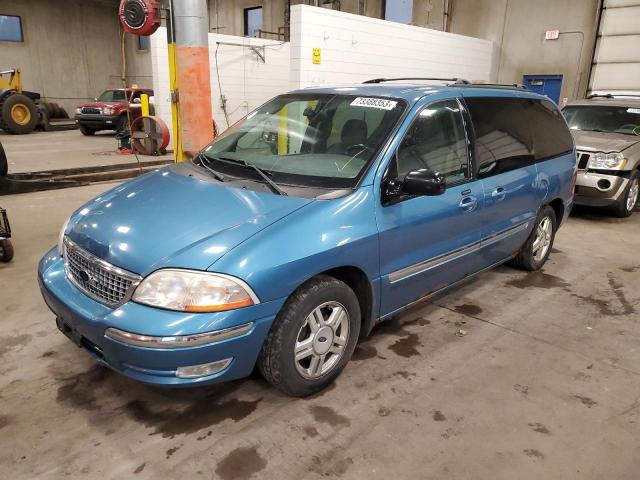 FORD WINDSTAR 2003 2fmza52483bb78612