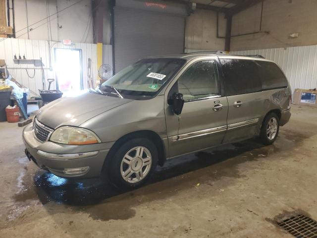 FORD WINDSTAR S 2003 2fmza52493ba08422