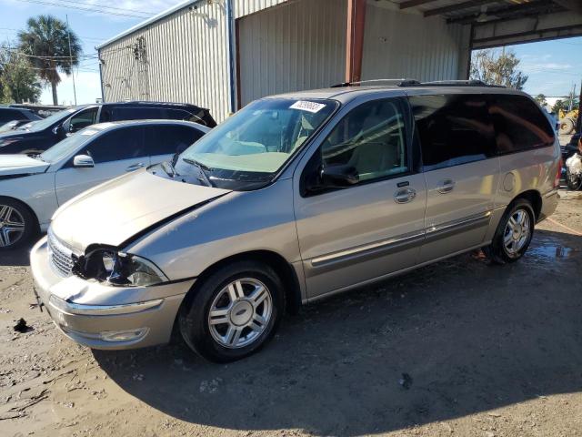 FORD WINDSTAR 2003 2fmza52493ba08811