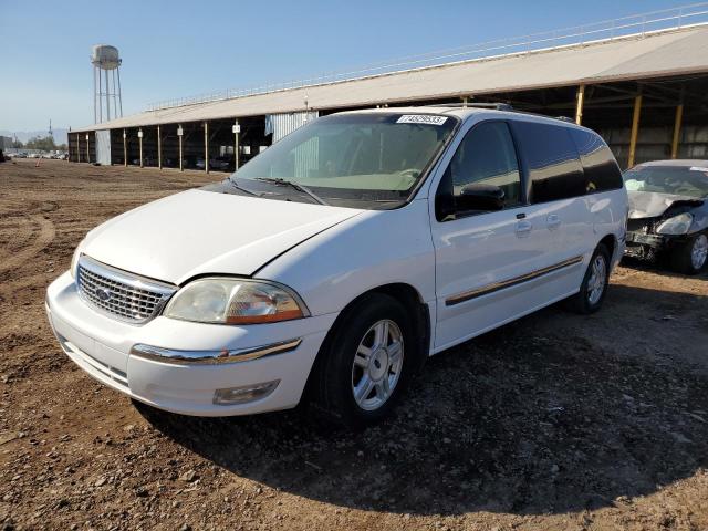 FORD WINDSTAR 2003 2fmza52493ba21400