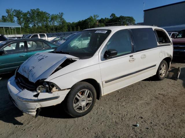 FORD WINDSTAR 2003 2fmza52493bb44632