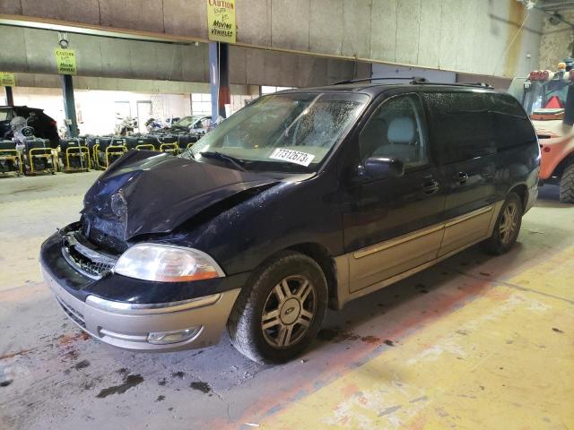 FORD WINDSTAR 2003 2fmza53443ba39480