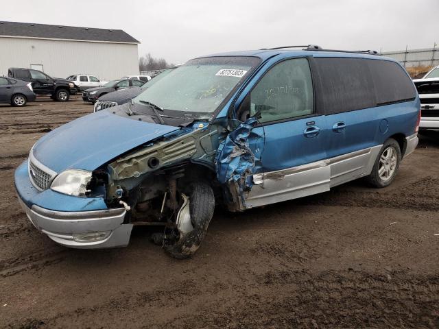 FORD WINDSTAR 2003 2fmza53463bb59913