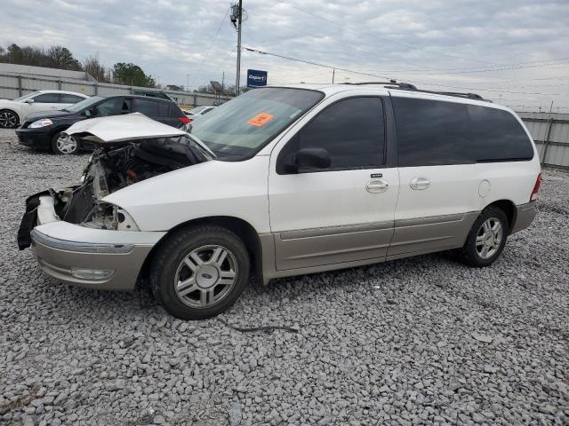 FORD WINDSTAR 2002 2fmza53472ba23532