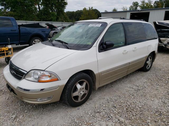 FORD WINDSTAR S 2000 2fmza5347ybb41833