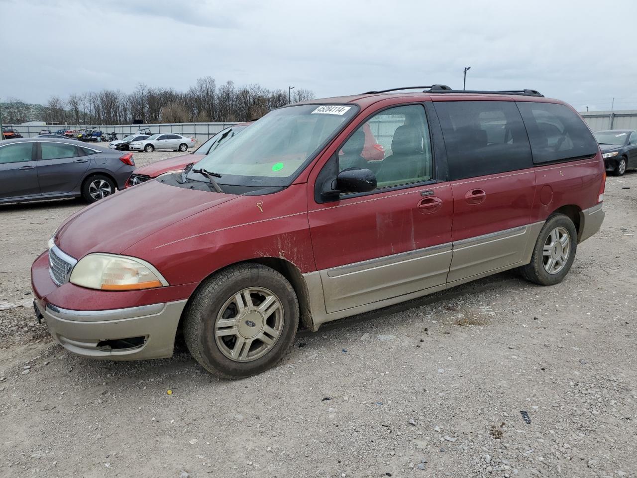 FORD WINDSTAR 2002 2fmza53482bb10341