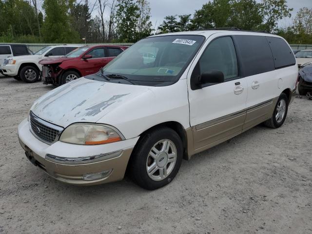 FORD WINDSTAR S 2001 2fmza53491ba70589