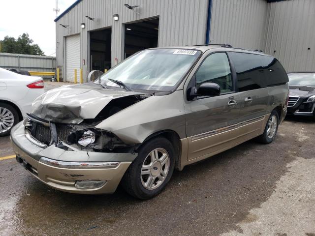 FORD WINDSTAR S 2001 2fmza53491bc36870