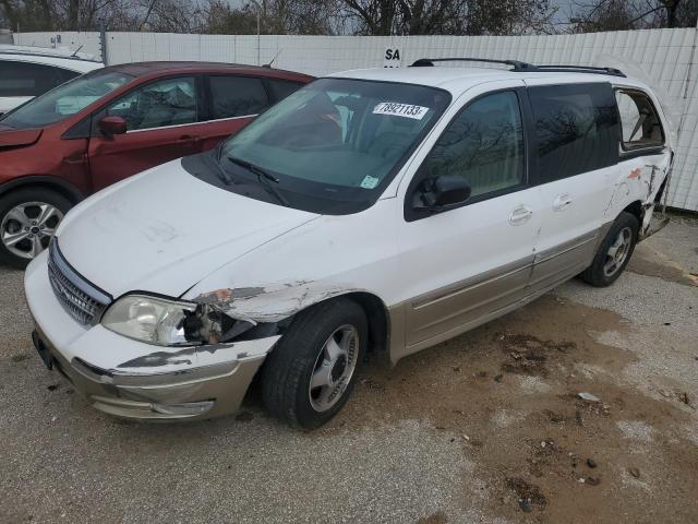 FORD WINDSTAR 2000 2fmza5349ybc09744