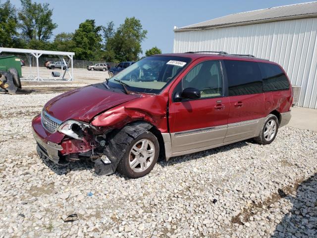 FORD WINDSTAR 2003 2fmza534x3ba87386