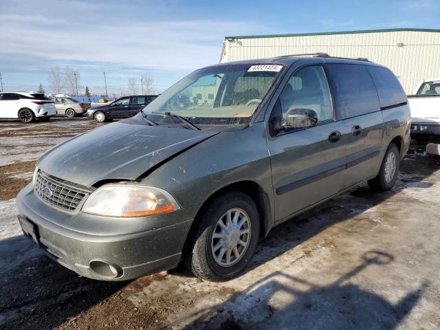 FORD WINDSTAR 2003 2fmza55433bb81588